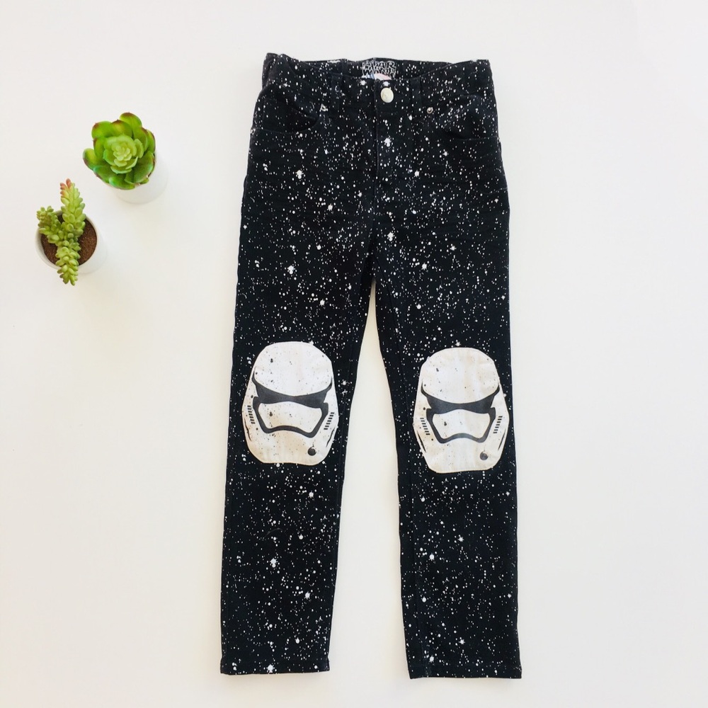 [boys] H&M Star Wars jeans